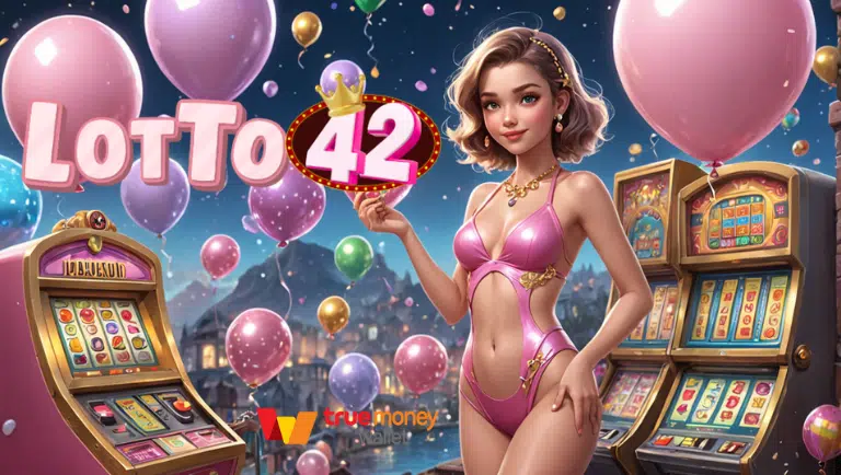 เว็บหวยlotto42